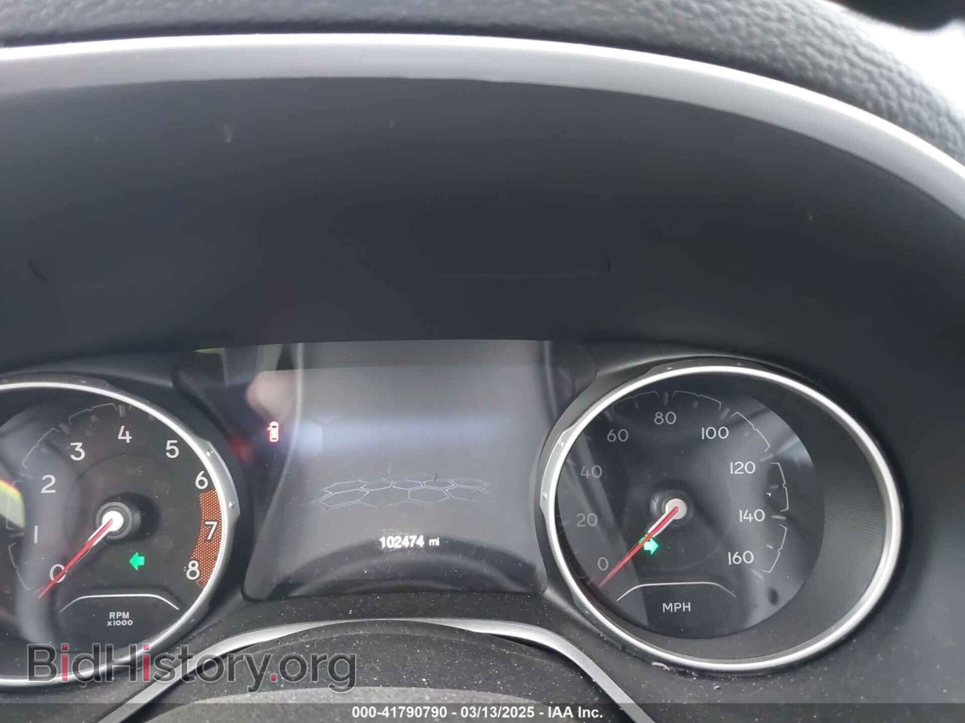 2019 JEEP COMPASS - VIN: 3C4NJDCB9KT620682 - Фото 7