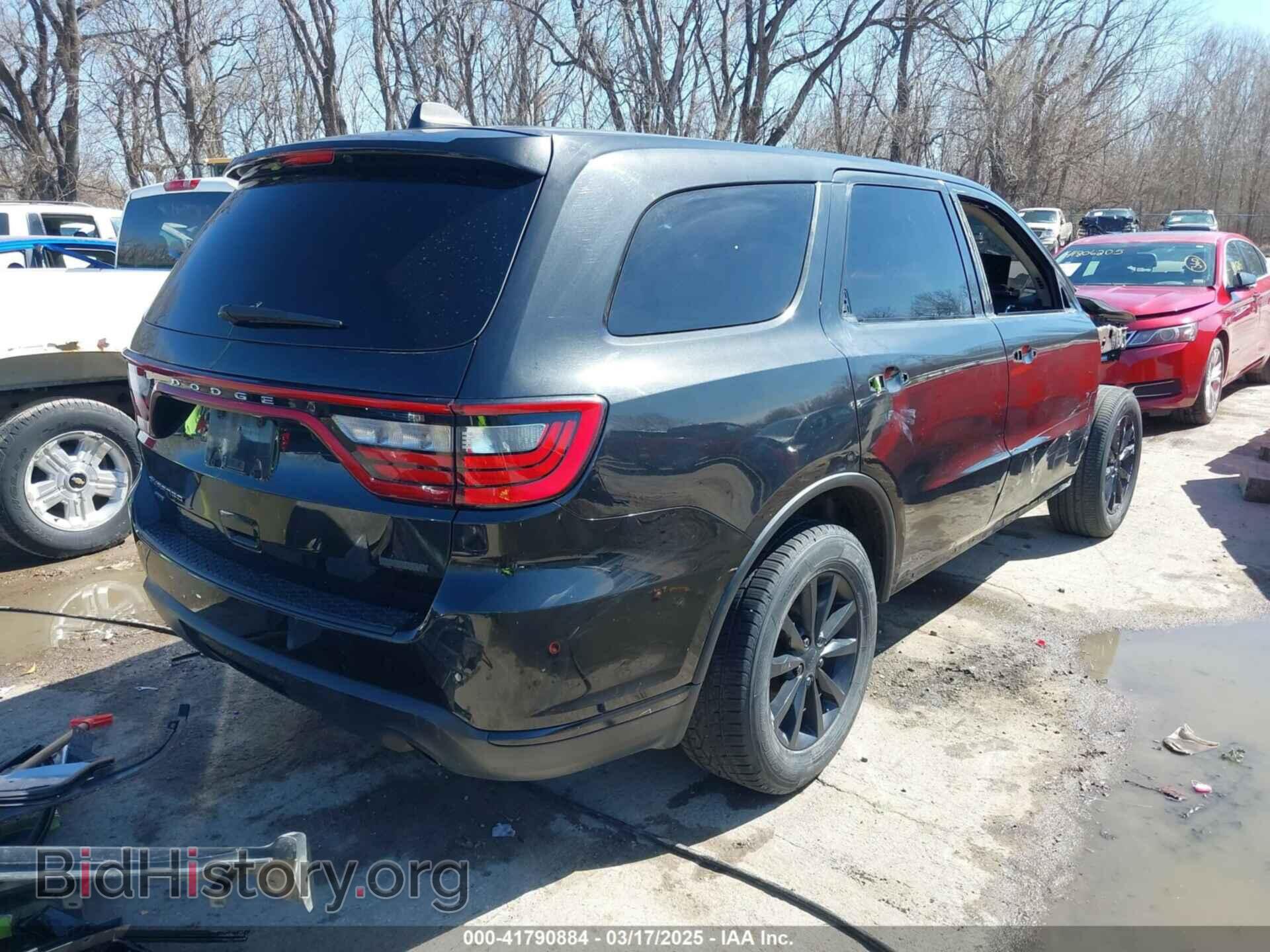 2014 DODGE DURANGO - VIN: 1C4RDJAG7EC381462 - Photo 4