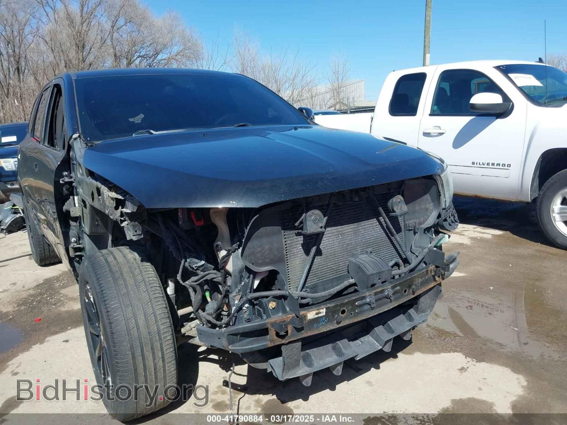 2014 DODGE DURANGO - VIN: 1C4RDJAG7EC381462 - Photo 6