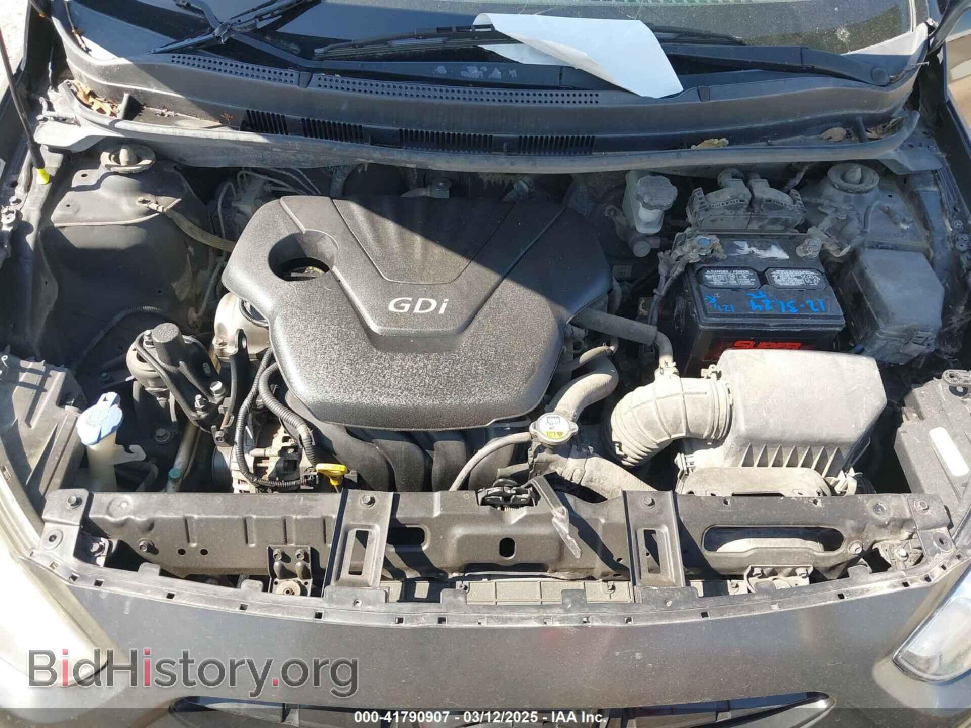 2013 HYUNDAI ACCENT - VIN: KMHCT5AE2DU068726 - Фото 10