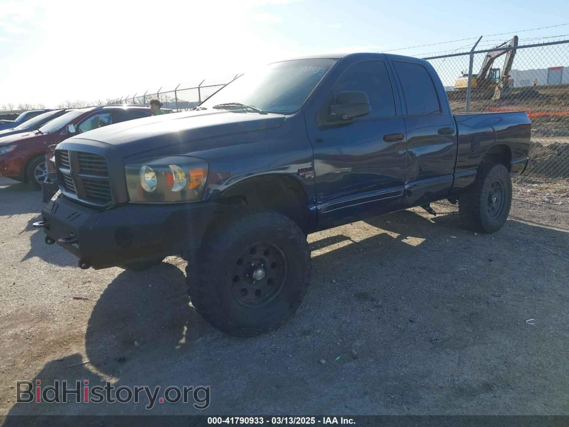 2006 DODGE RAM 1500 - VIN: 1D7HA18236S631145 - Фото 2
