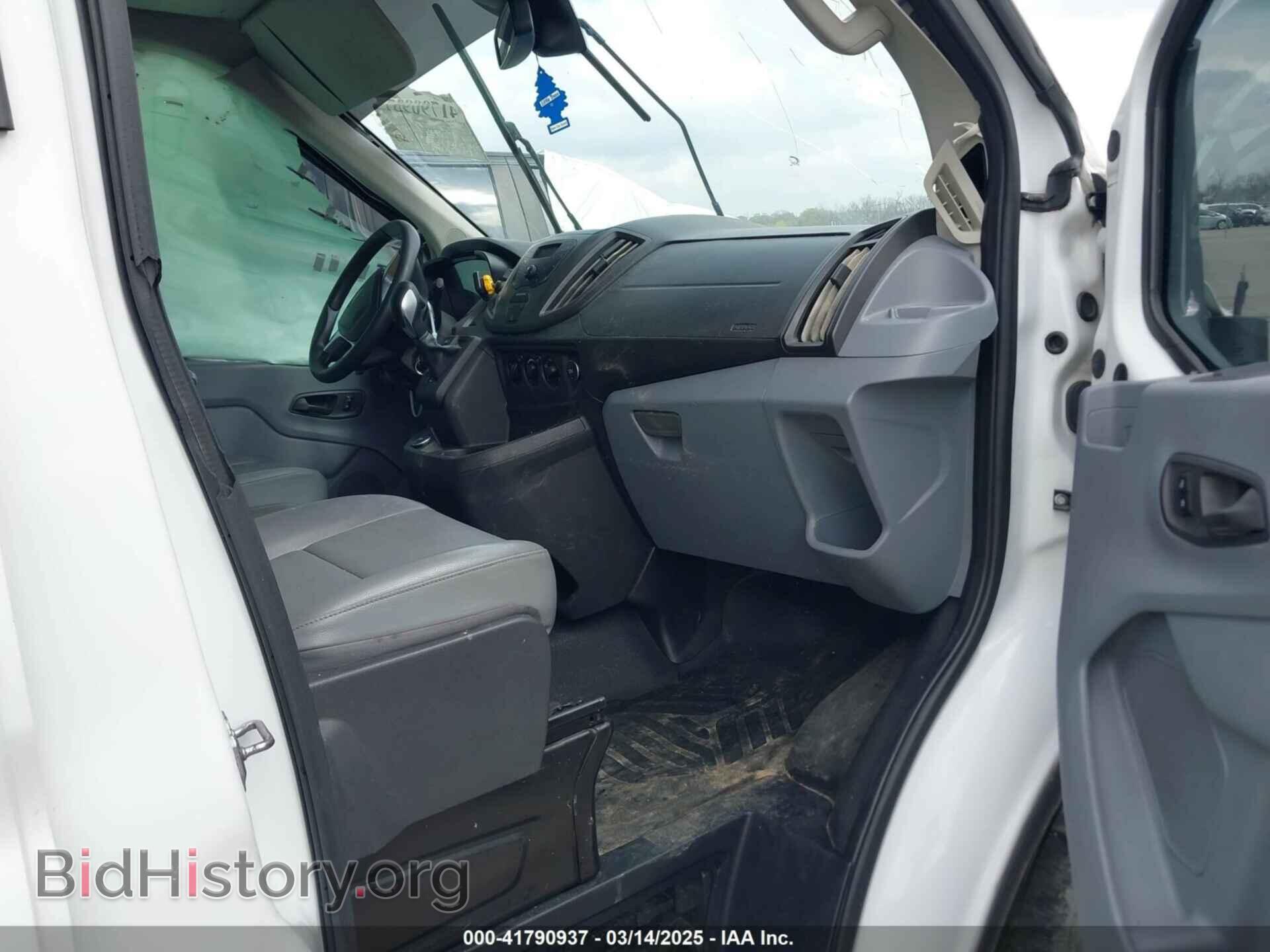 2017 FORD TRANSIT-250 - VIN: 1FTYR2CM0HKA76059 - Фото 5