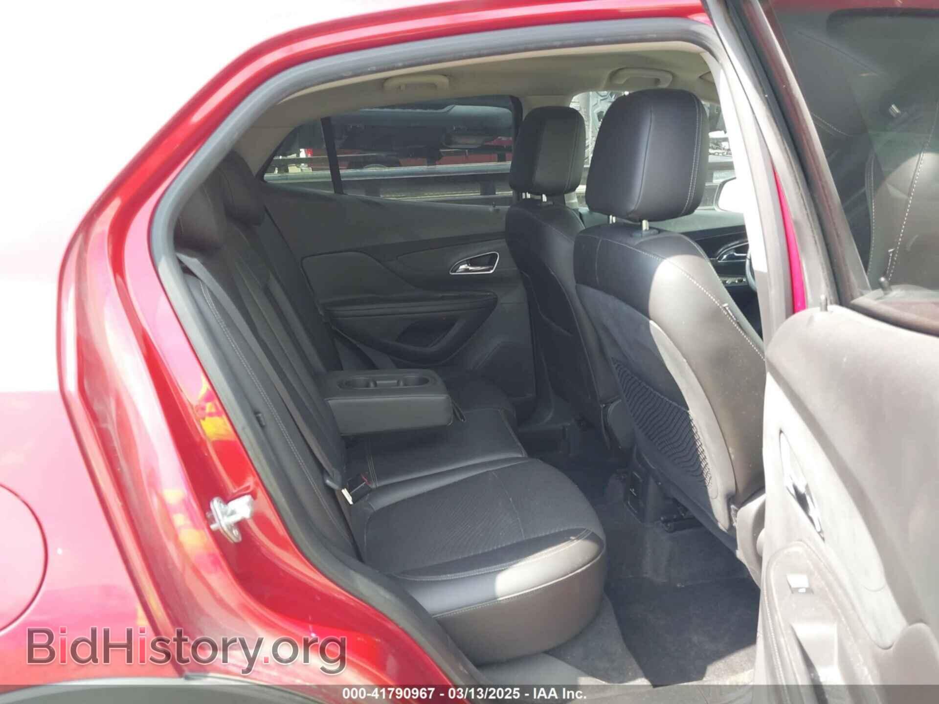 2014 BUICK ENCORE - VIN: KL4CJBSB7EB551973 - Фото 8