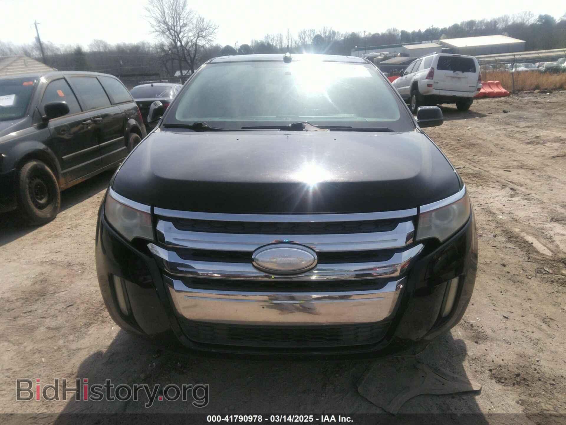 2011 FORD EDGE - VIN: 2FMDK4KC3BBB59814 - Фото 11