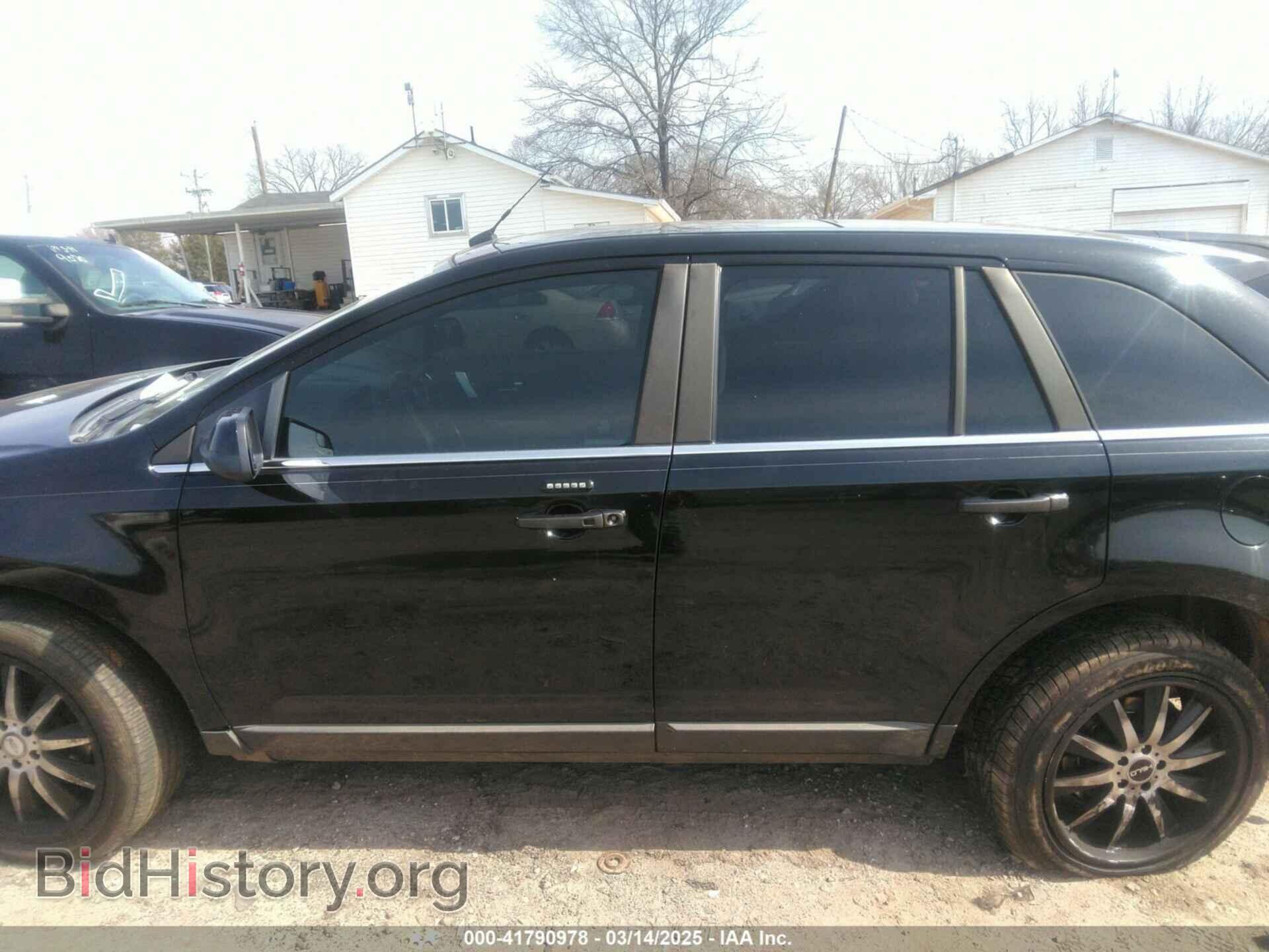 2011 FORD EDGE - VIN: 2FMDK4KC3BBB59814 - Фото 13