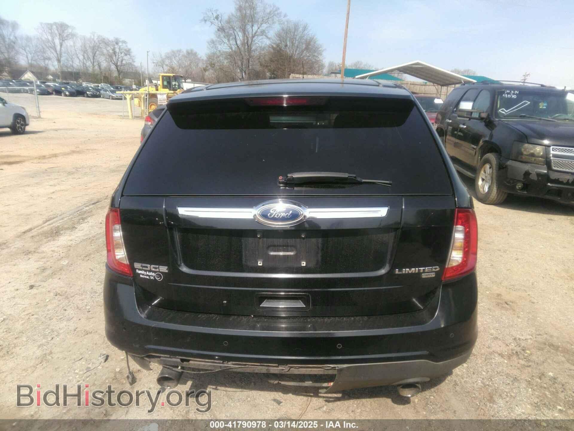 2011 FORD EDGE - VIN: 2FMDK4KC3BBB59814 - Фото 15