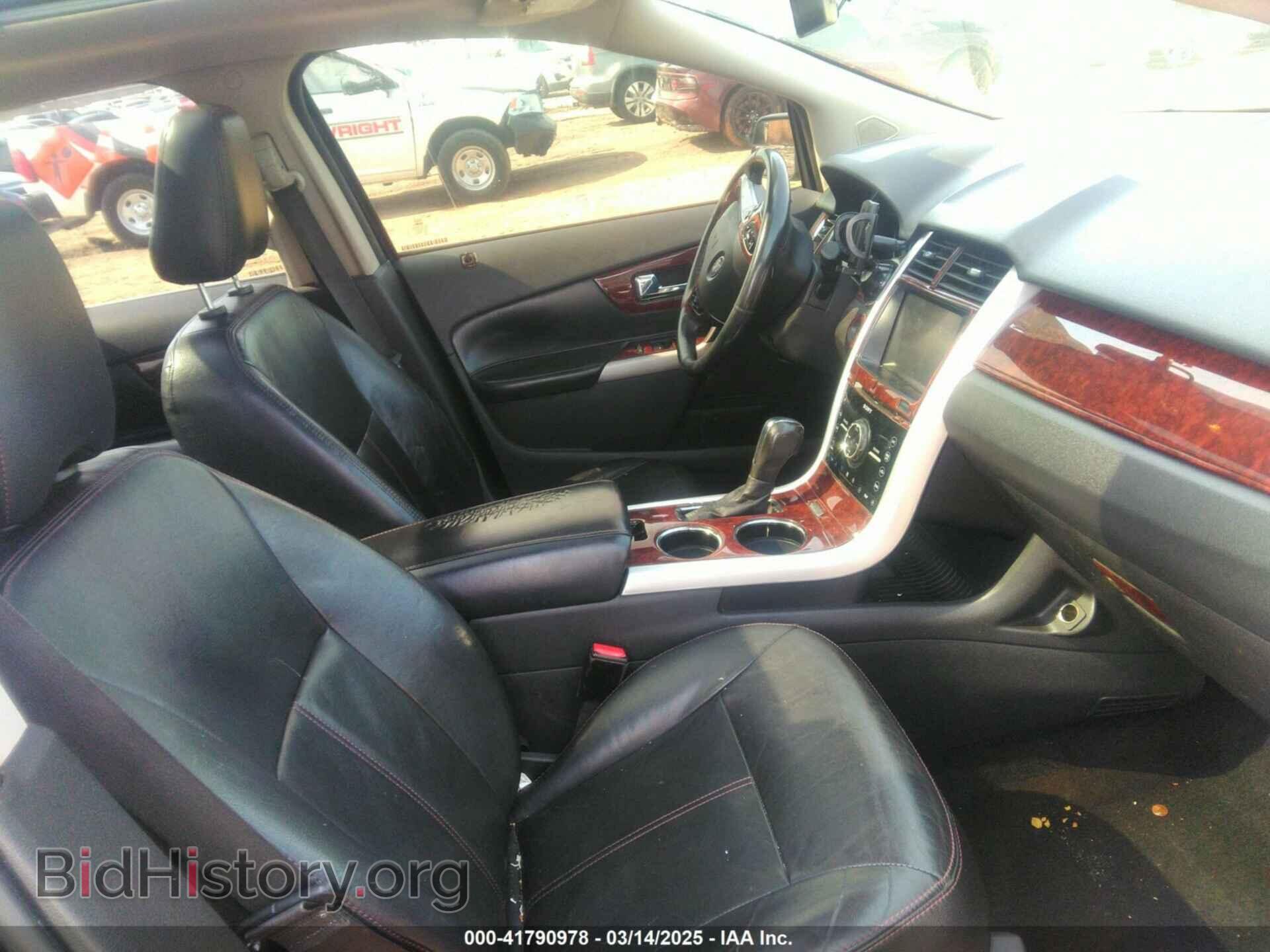 2011 FORD EDGE - VIN: 2FMDK4KC3BBB59814 - Фото 5