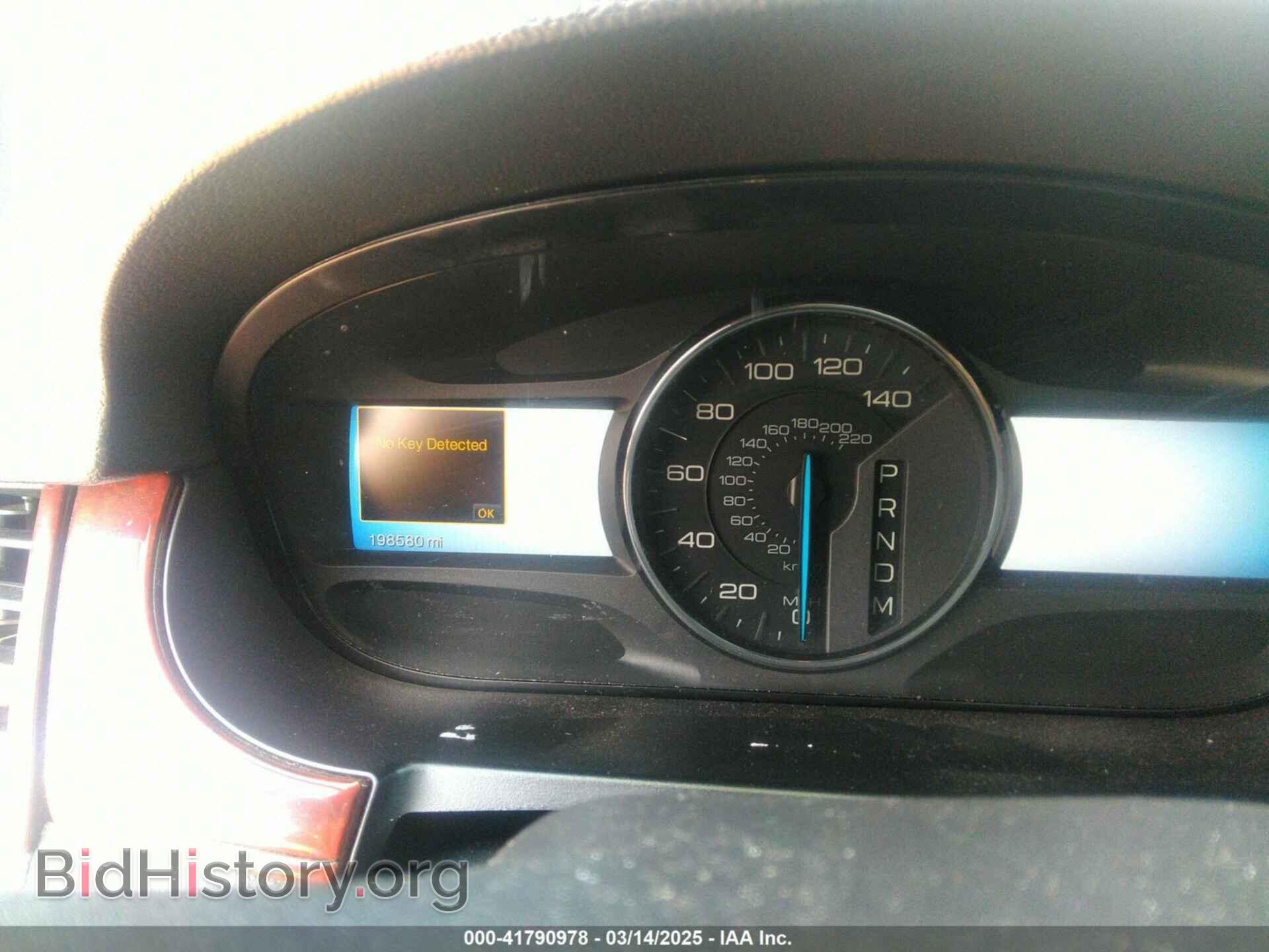 2011 FORD EDGE - VIN: 2FMDK4KC3BBB59814 - Фото 7