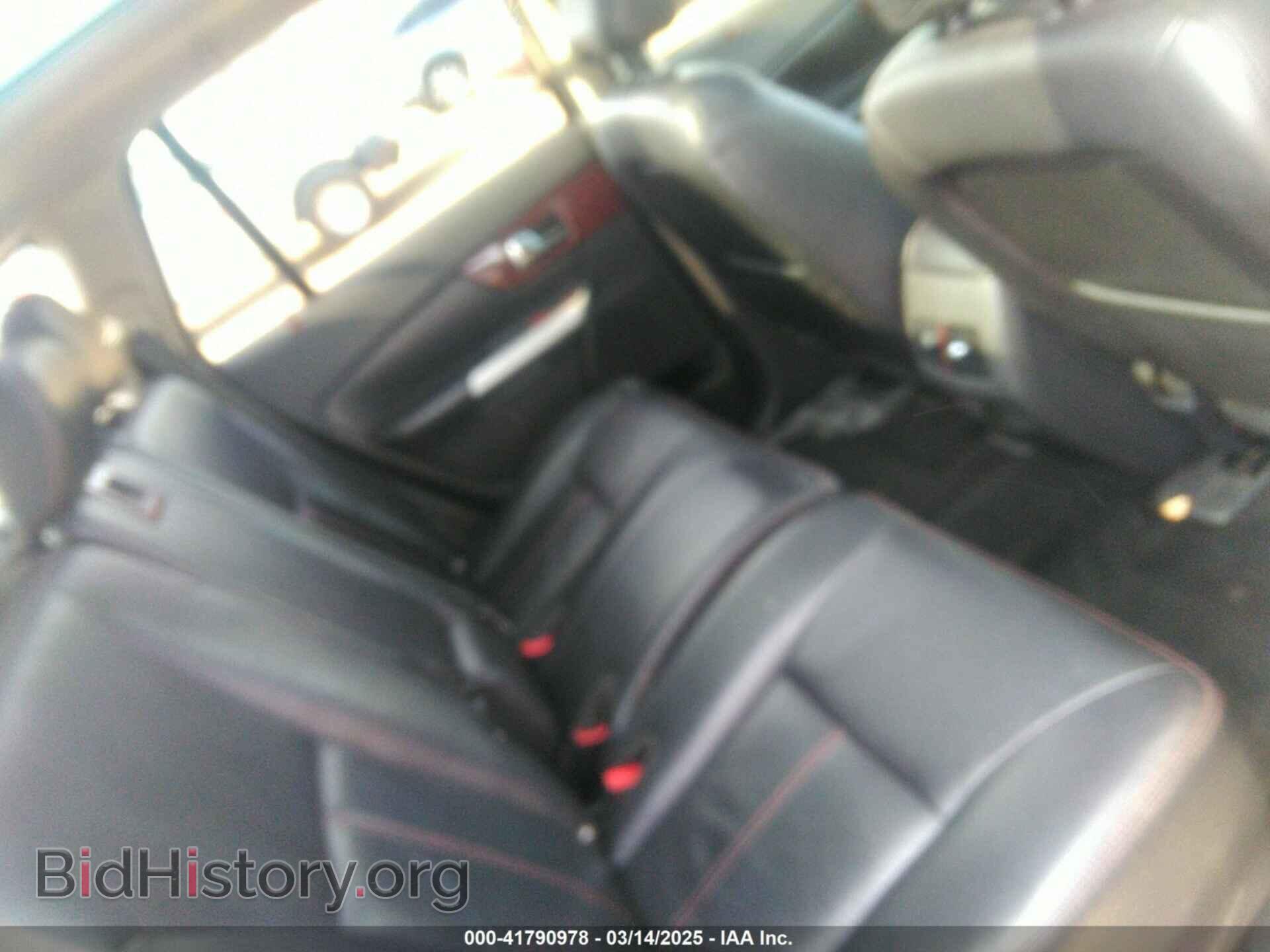 2011 FORD EDGE - VIN: 2FMDK4KC3BBB59814 - Фото 8