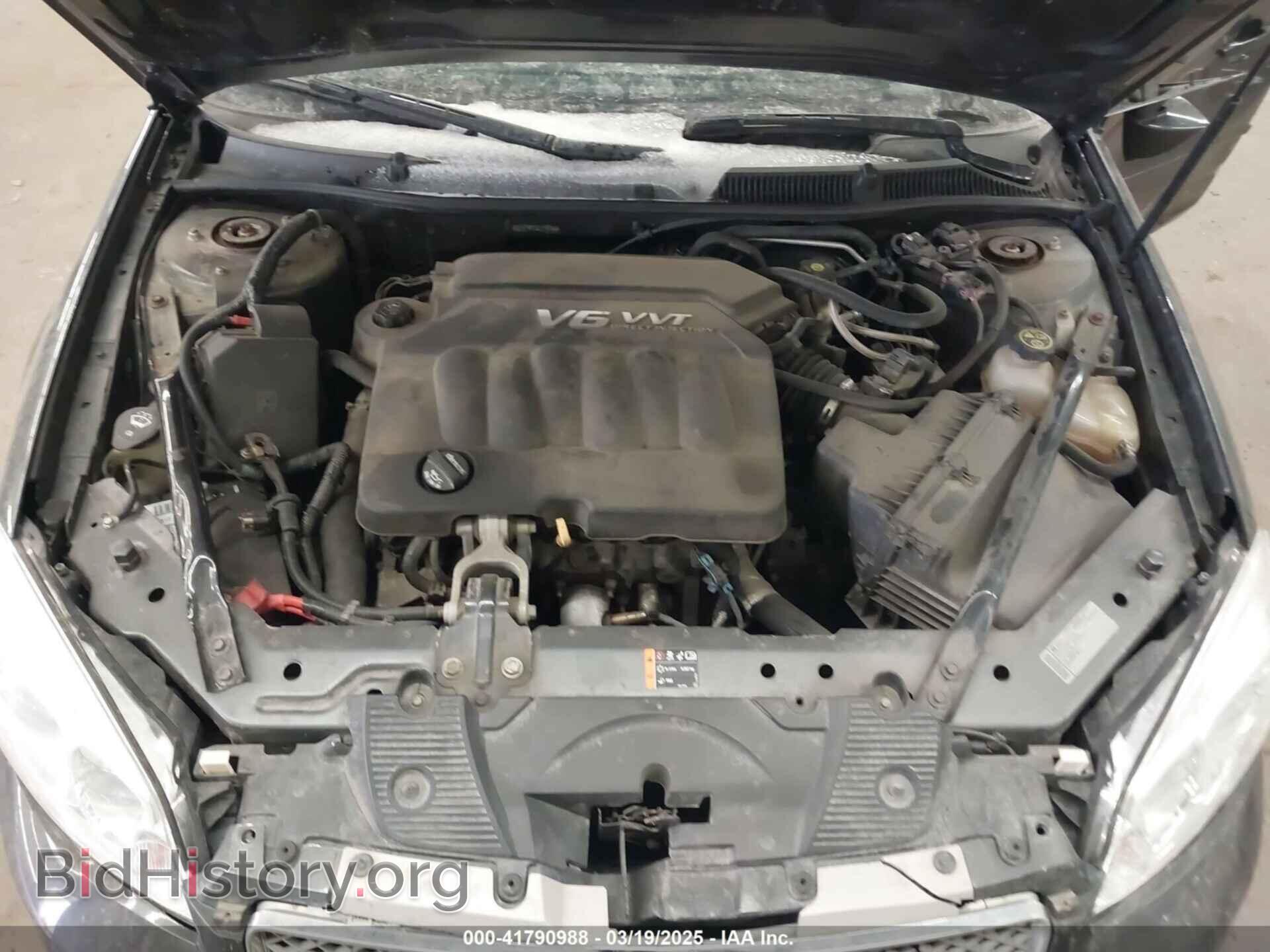 2012 CHEVROLET IMPALA - VIN: 2G1WF5E31C1298066 - Фото 10
