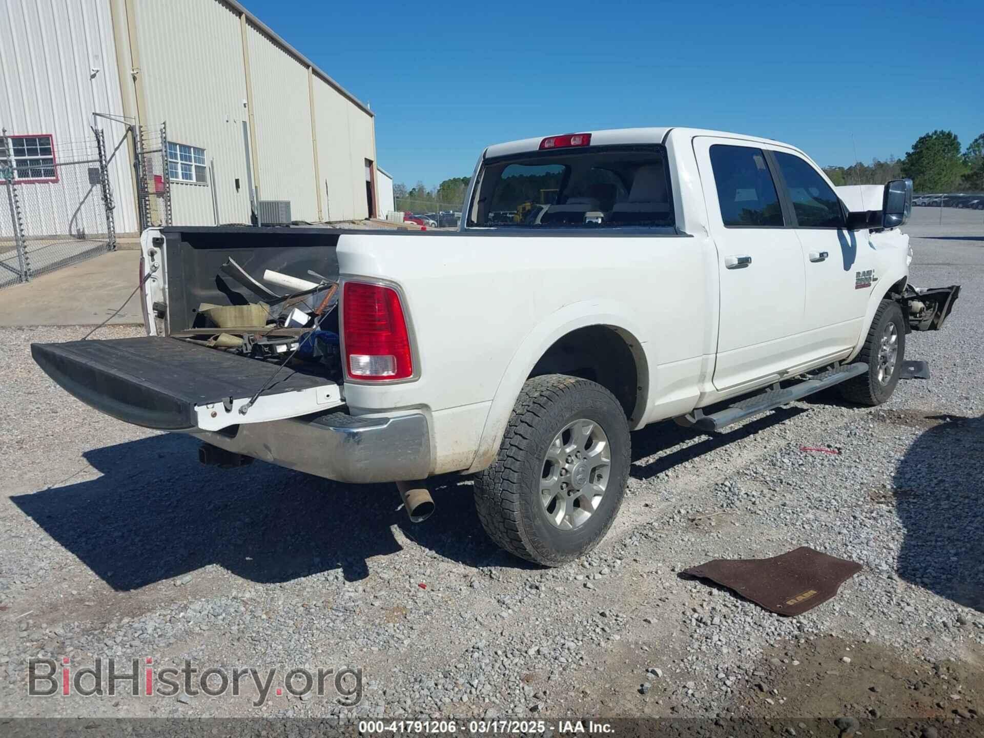 2013 RAM 2500 - VIN: 3C6UR5FL5DG511945 - Фото 4