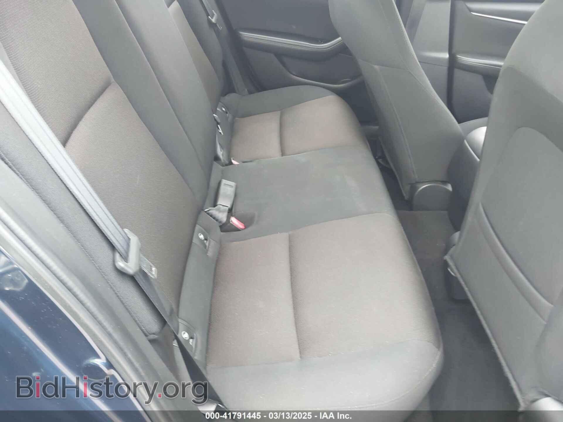 2019 MAZDA MAZDA3 - VIN: 3MZBPABL9KM113685 - Фото 8