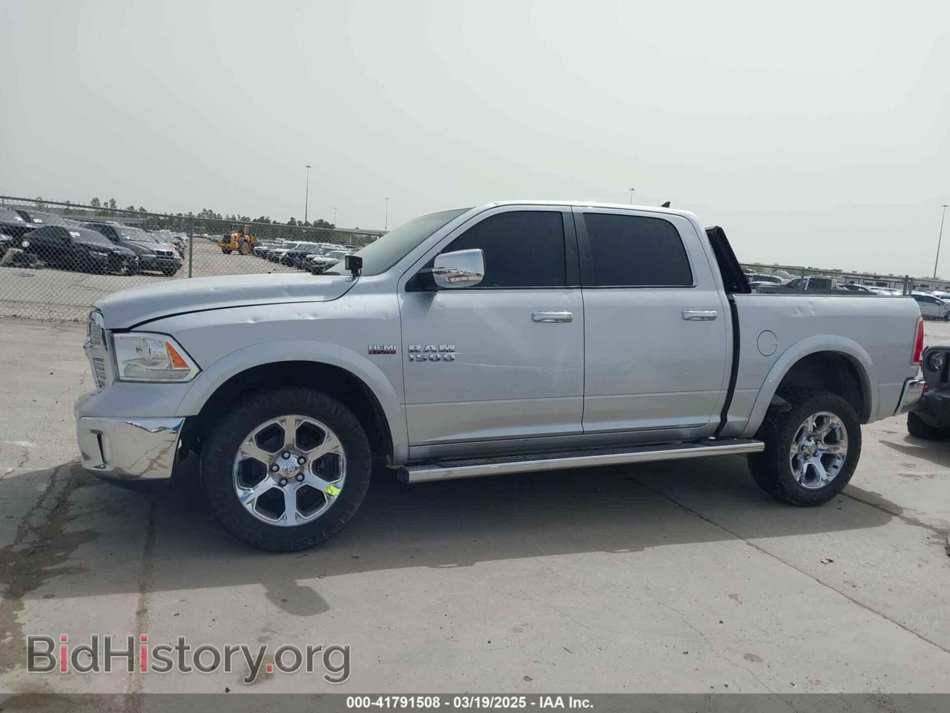 2017 RAM 1500 - VIN: 1C6RR7NT2HS689863 - Фото 14