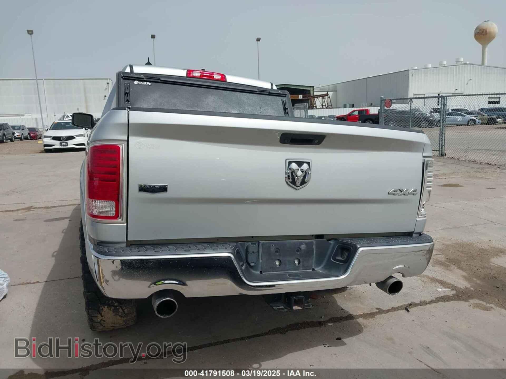 2017 RAM 1500 - VIN: 1C6RR7NT2HS689863 - Фото 16
