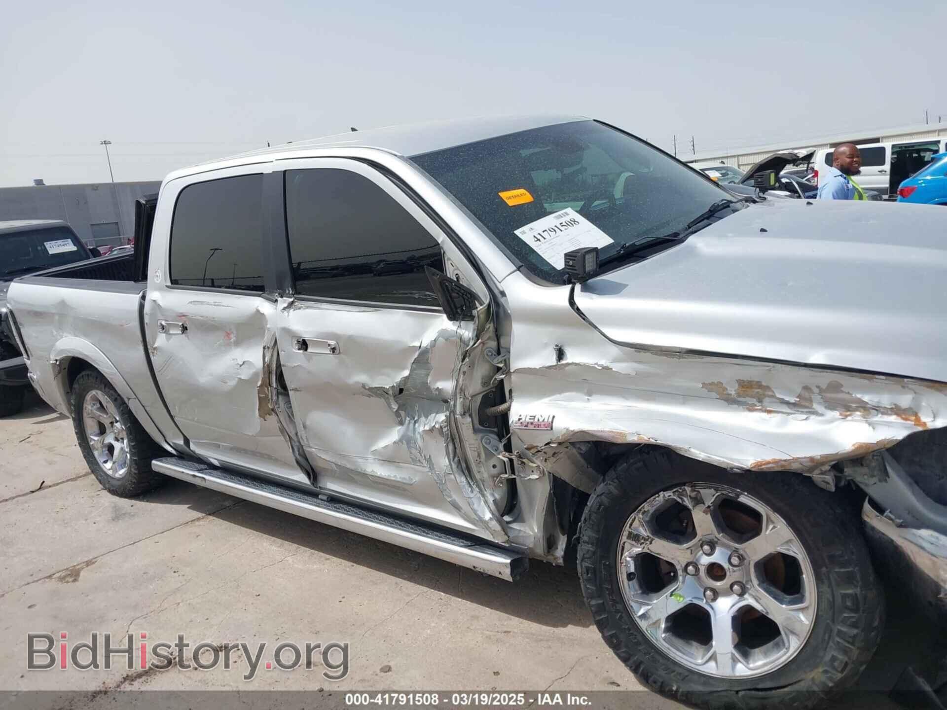 2017 RAM 1500 - VIN: 1C6RR7NT2HS689863 - Фото 6