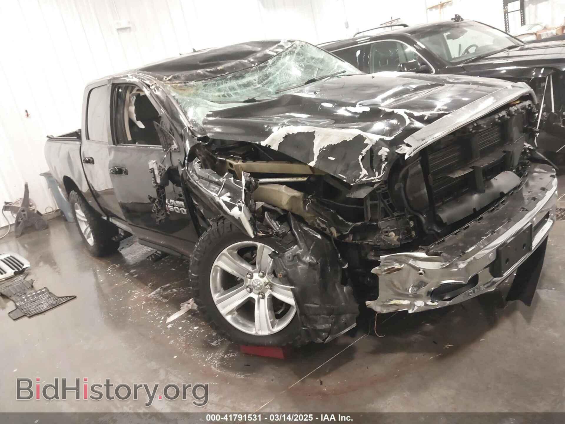 Photo 1C6RR7LT4ES451138 - RAM 1500 2014