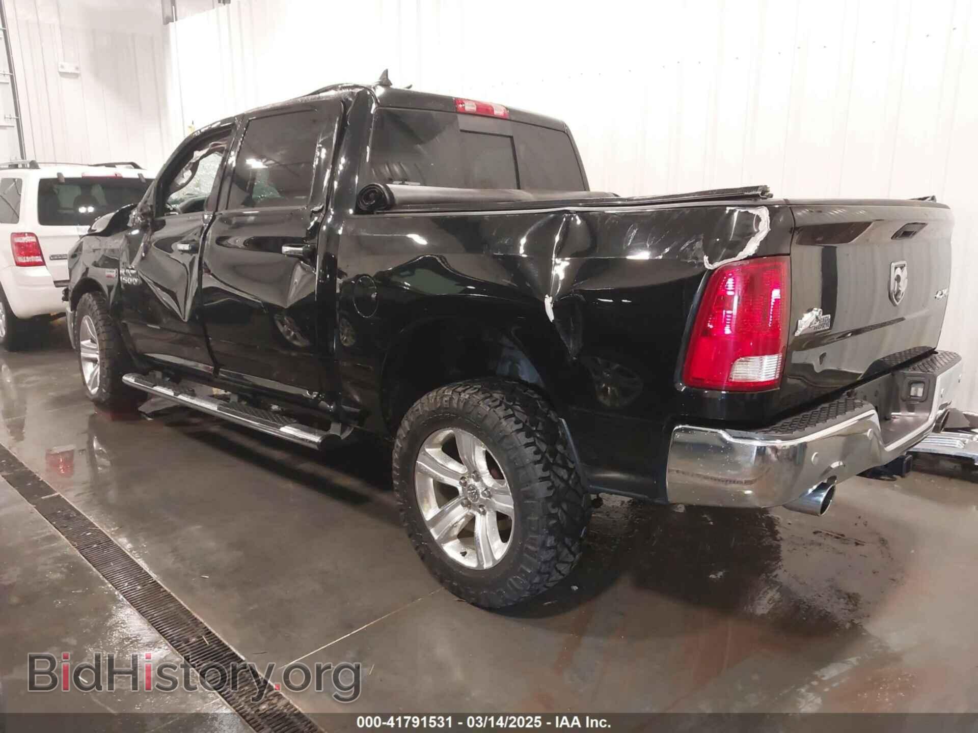 2014 RAM 1500 - VIN: 1C6RR7LT4ES451138 - Фото 3