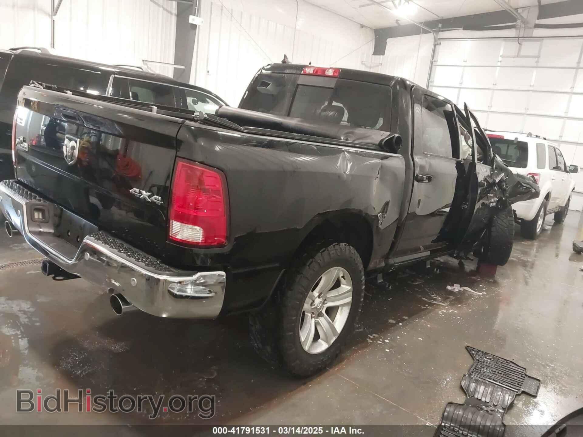 2014 RAM 1500 - VIN: 1C6RR7LT4ES451138 - Фото 4