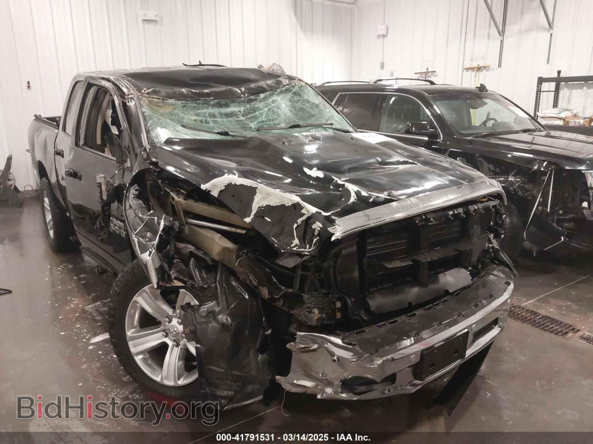 2014 RAM 1500 - VIN: 1C6RR7LT4ES451138 - Фото 6