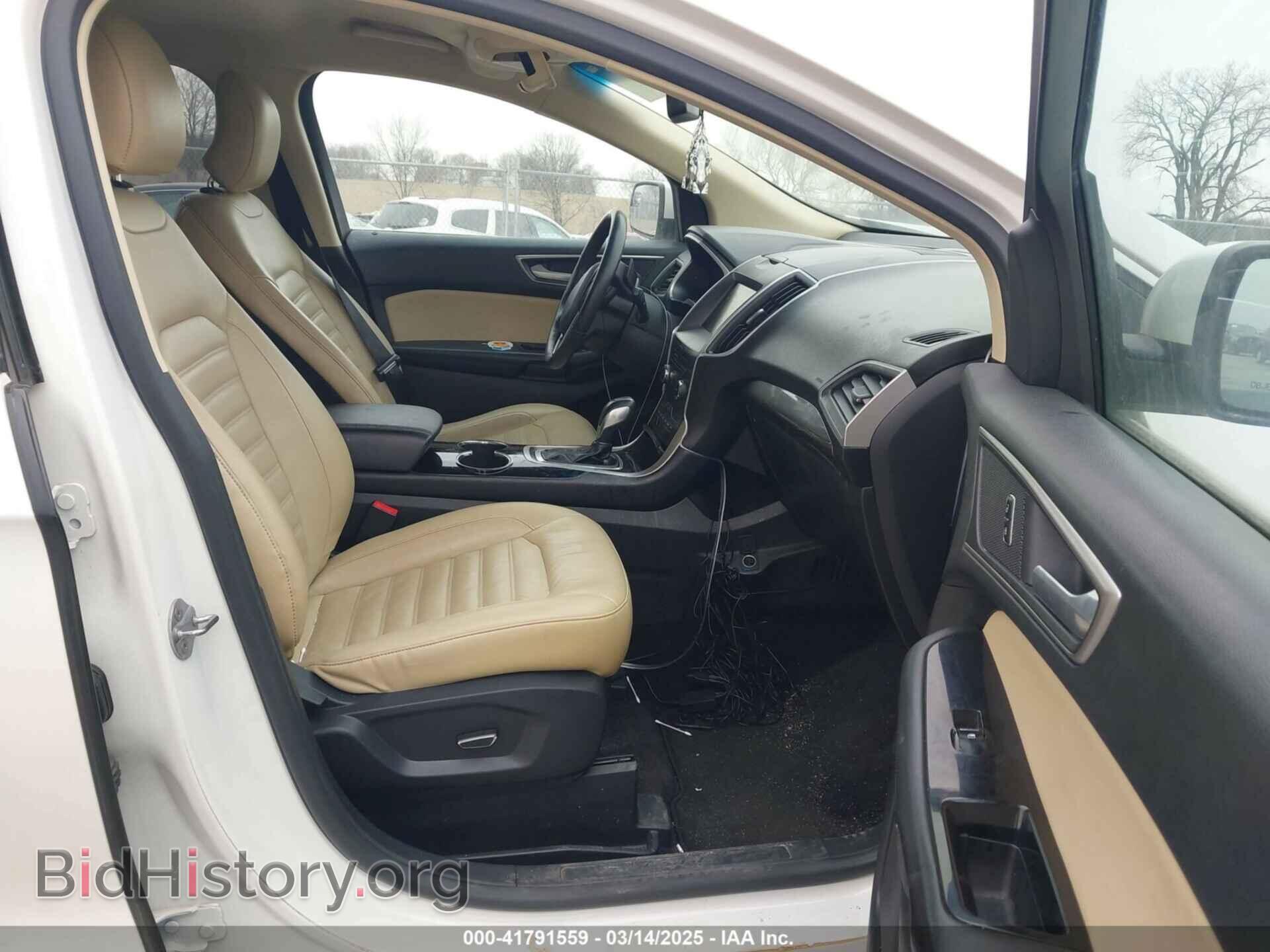 2015 FORD EDGE - VIN: 2FMTK4J91FBC22576 - Photo 5