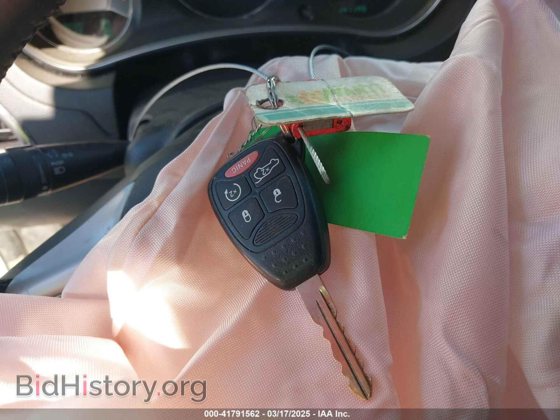 2013 CHRYSLER 200 - VIN: 1C3CCBCG5DN553457 - Фото 11