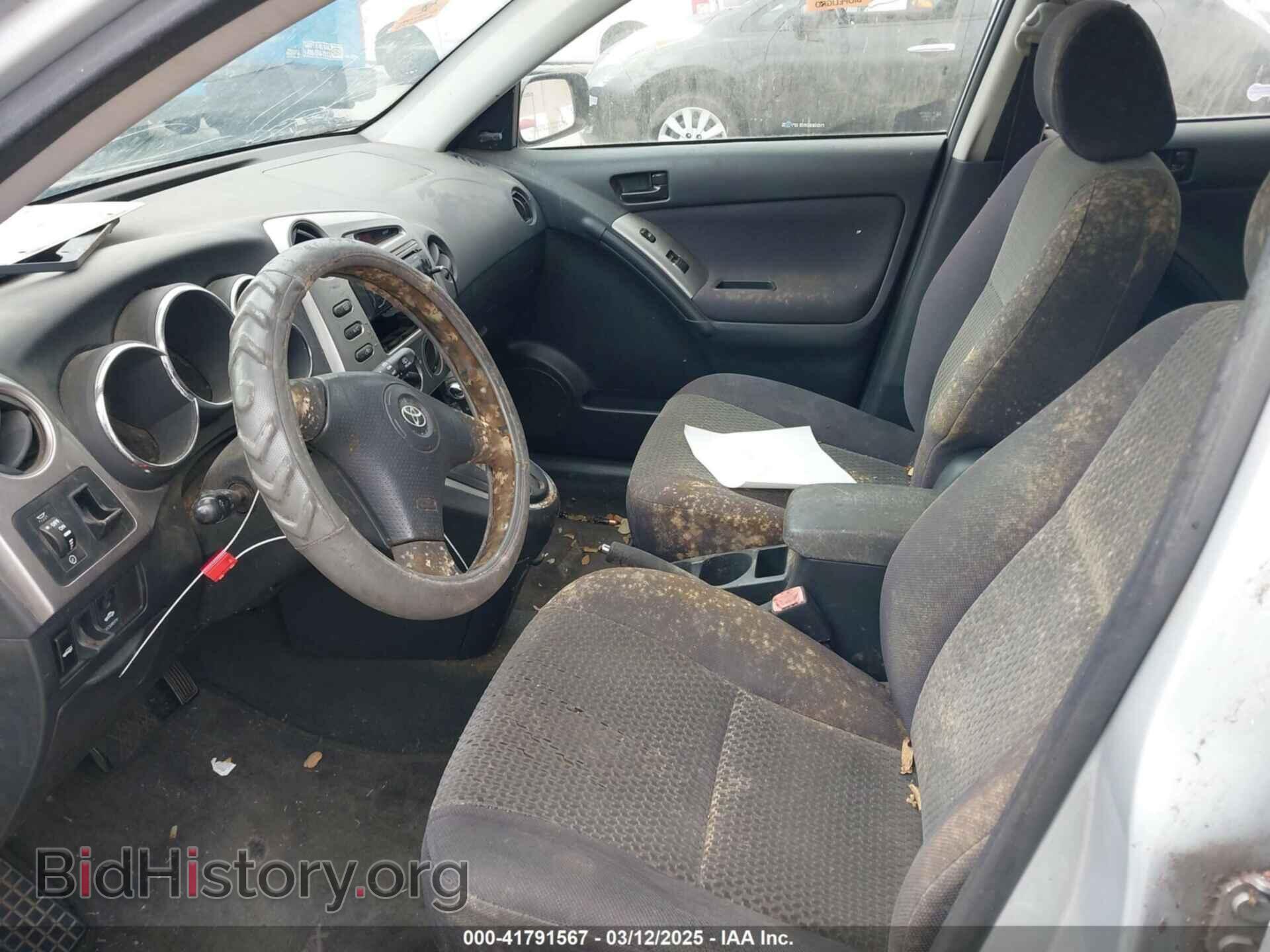 2005 TOYOTA MATRIX - VIN: 2T1KR32E55C323529 - Фото 5