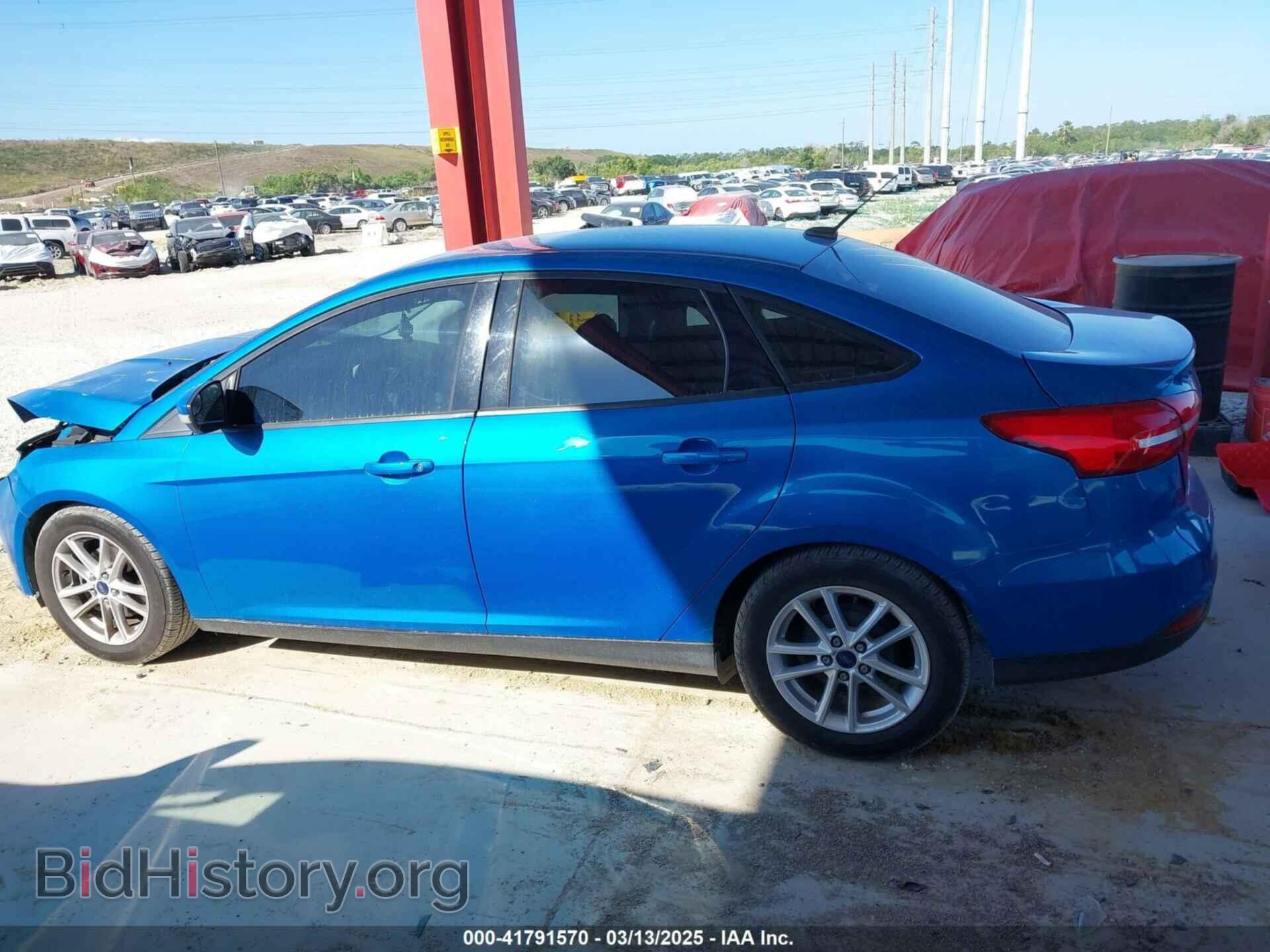 2015 FORD FOCUS - VIN: 1FADP3F21FL287269 - Фото 14
