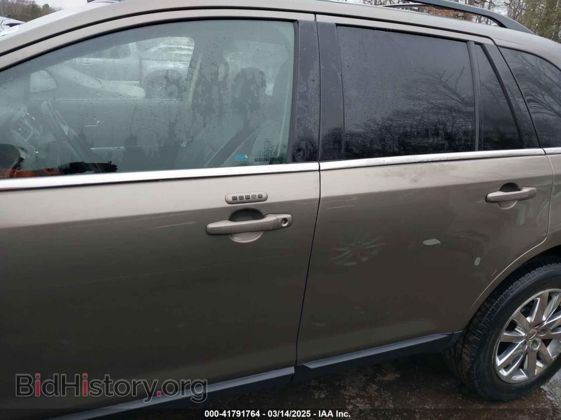 2014 FORD EDGE - VIN: 2FMDK3KC2EBA86143 - Фото 14