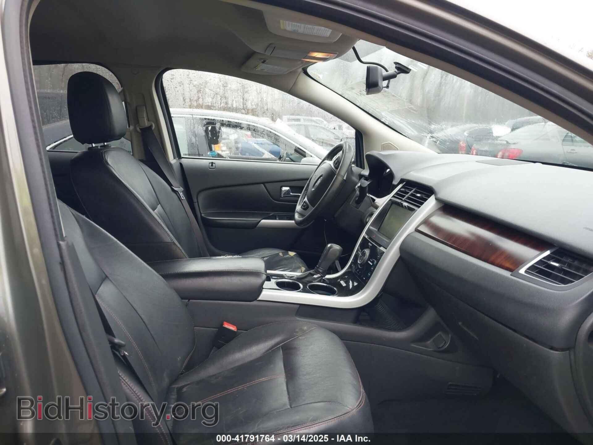 2014 FORD EDGE - VIN: 2FMDK3KC2EBA86143 - Фото 5