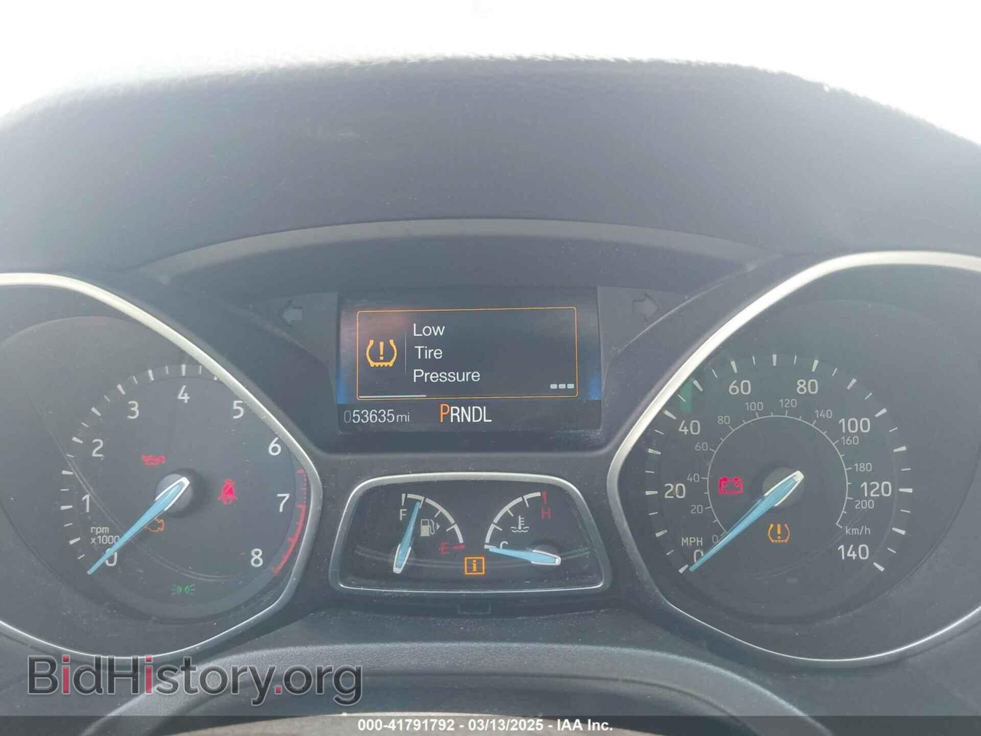 2015 FORD FOCUS - VIN: 1FADP3F25FL209948 - Photo 7