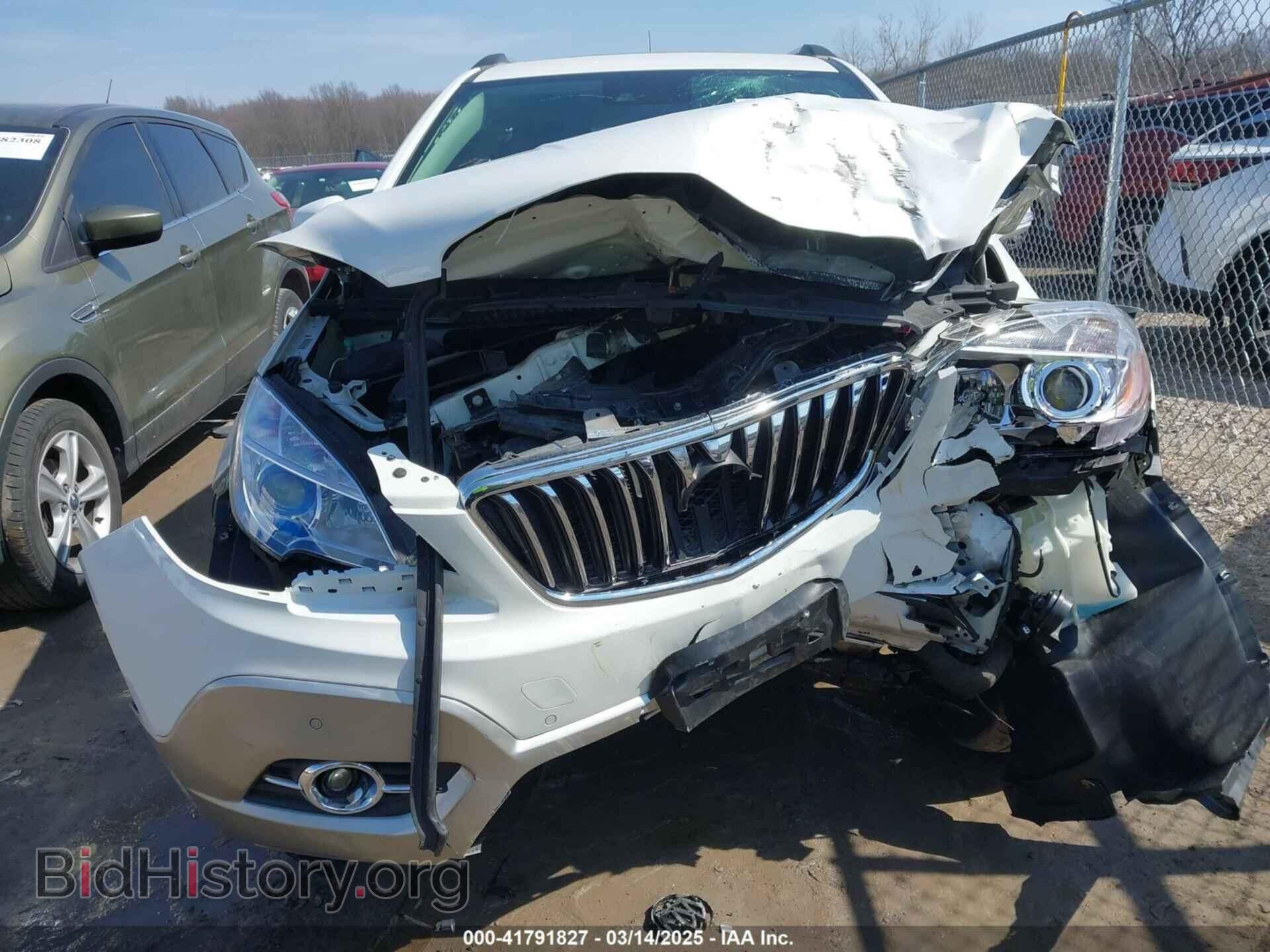 2014 BUICK ENCORE - VIN: KL4CJDSB5EB685313 - Фото 13