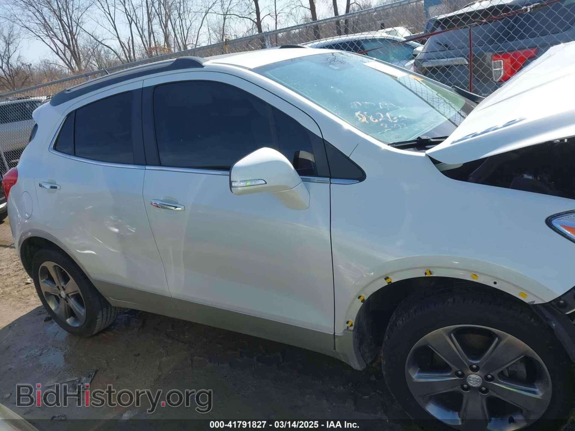 2014 BUICK ENCORE - VIN: KL4CJDSB5EB685313 - Фото 14