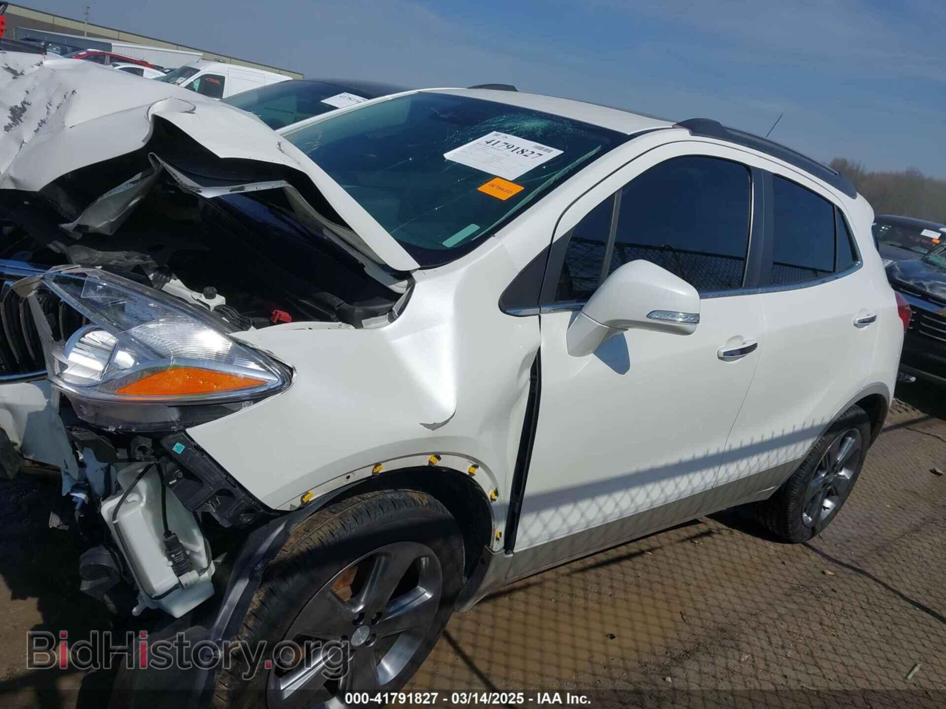 2014 BUICK ENCORE - VIN: KL4CJDSB5EB685313 - Фото 15