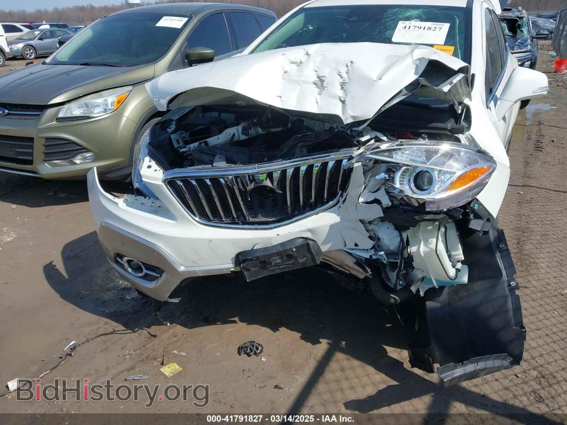 2014 BUICK ENCORE - VIN: KL4CJDSB5EB685313 - Фото 6