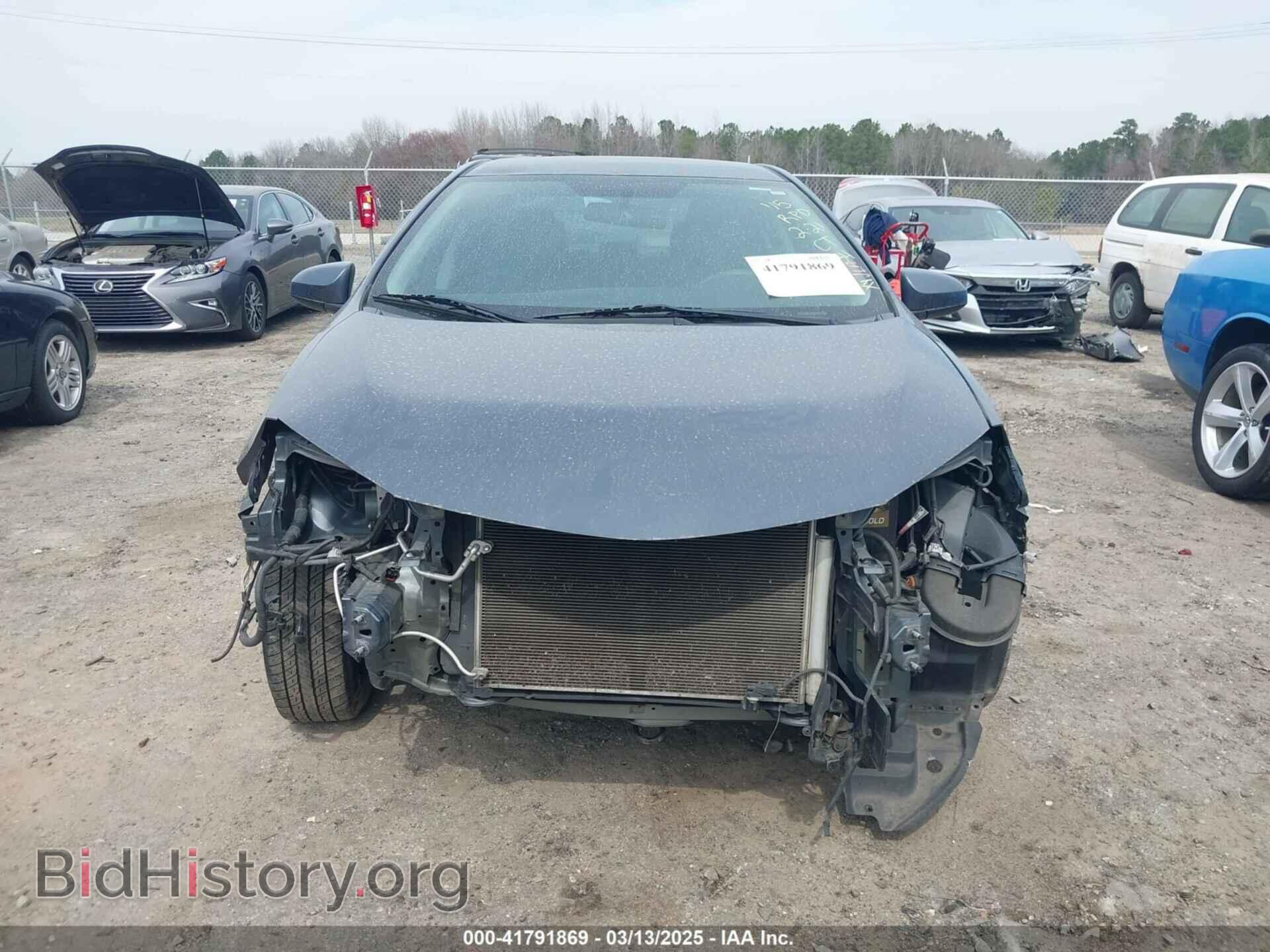 2015 TOYOTA COROLLA - VIN: 2T1BURHE8FC409234 - Фото 13