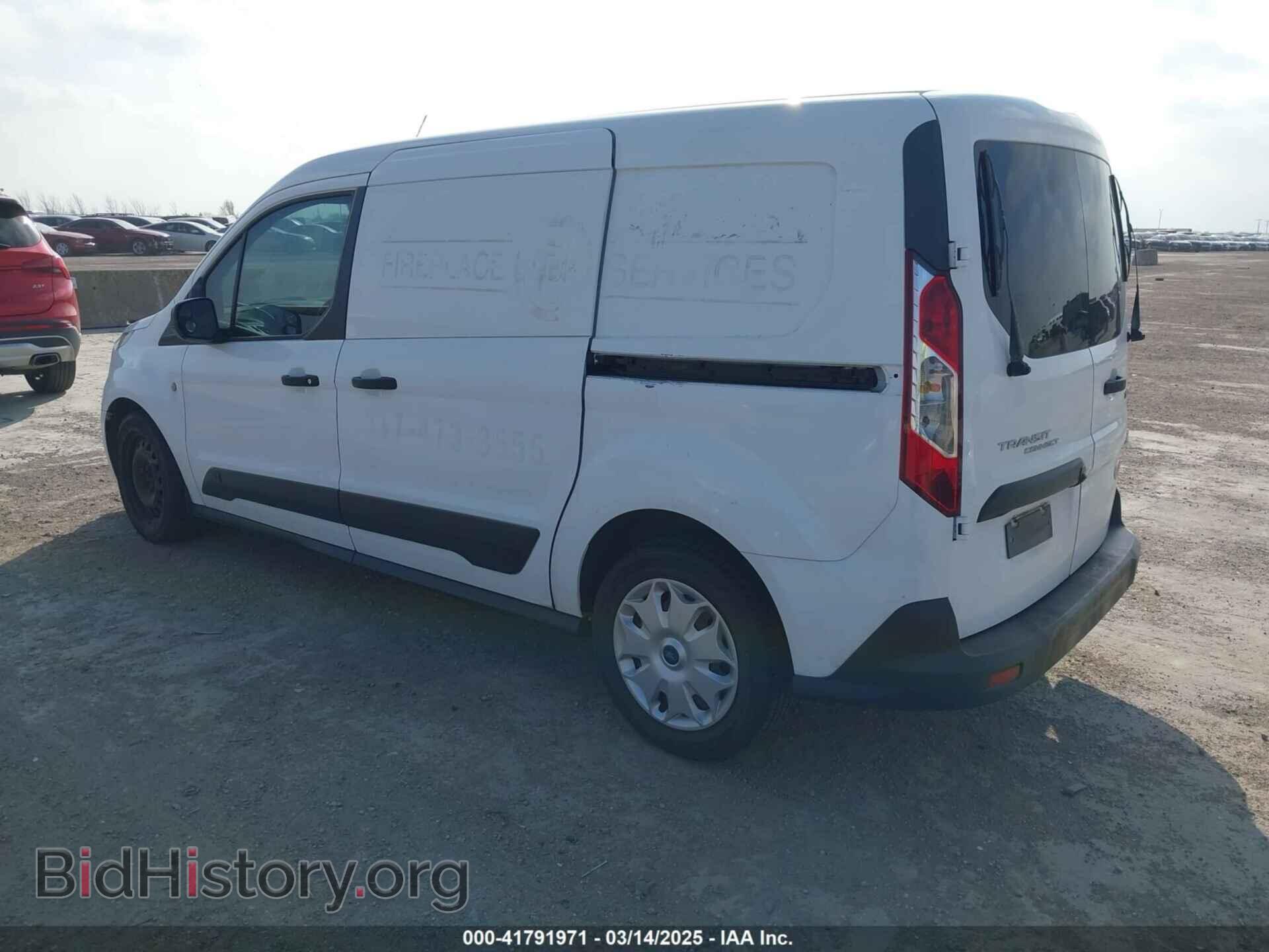 2016 FORD TRANSIT CONNECT - VIN: NM0LS7F77G1232553 - Фото 3