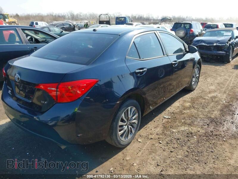 2018 Toyota COROLLA (VIN 2T1BURHEXJC033421) — фото 4 из 16