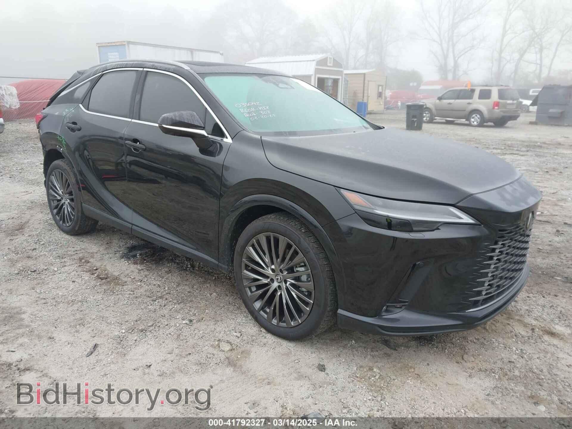 Photo 2T2BAMCA4PC037694 - LEXUS RX 350 2023