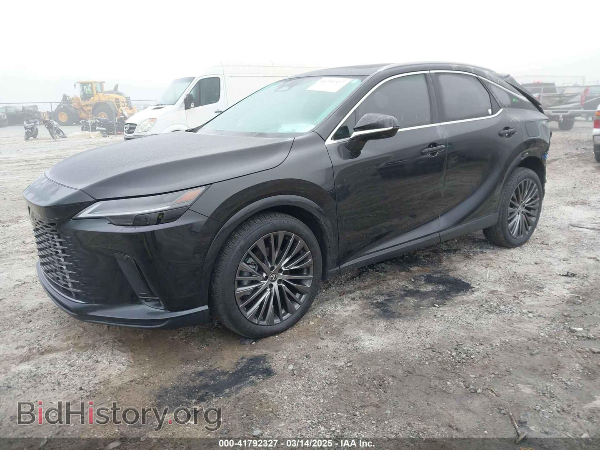 2023 LEXUS RX 350 - VIN: 2T2BAMCA4PC037694 - Photo 2