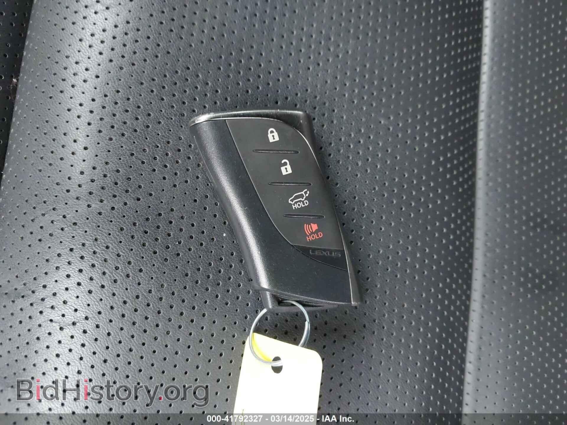 2023 LEXUS RX 350 - VIN: 2T2BAMCA4PC037694 - Photo 11
