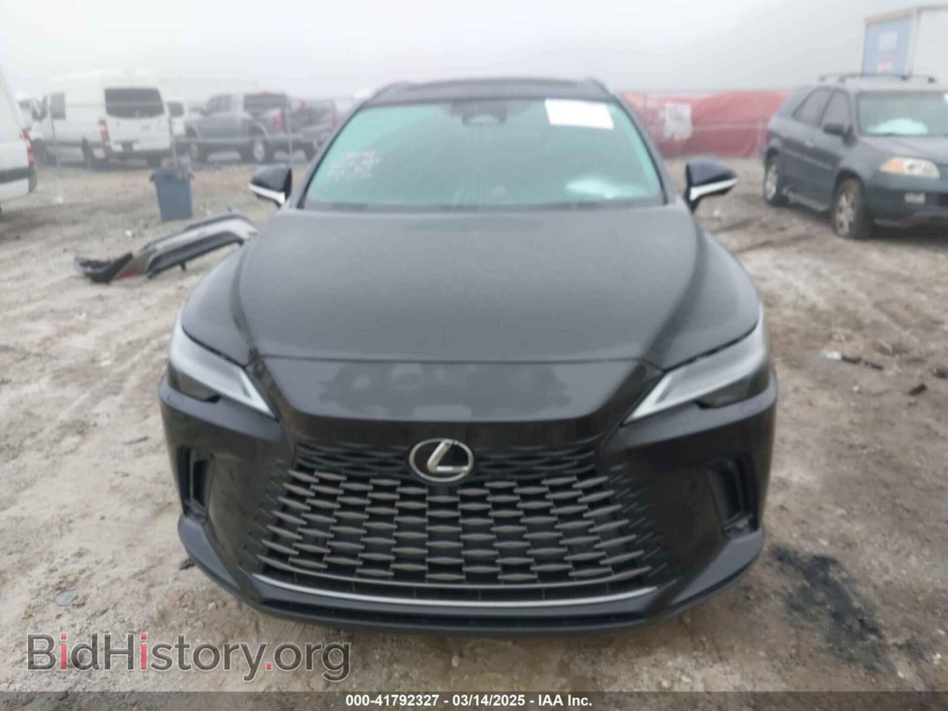 2023 LEXUS RX 350 - VIN: 2T2BAMCA4PC037694 - Photo 13