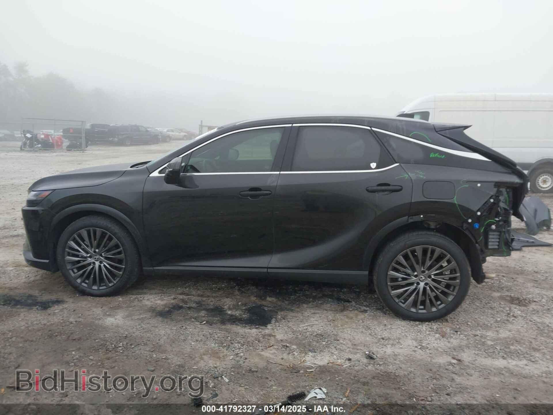 2023 LEXUS RX 350 - VIN: 2T2BAMCA4PC037694 - Photo 15