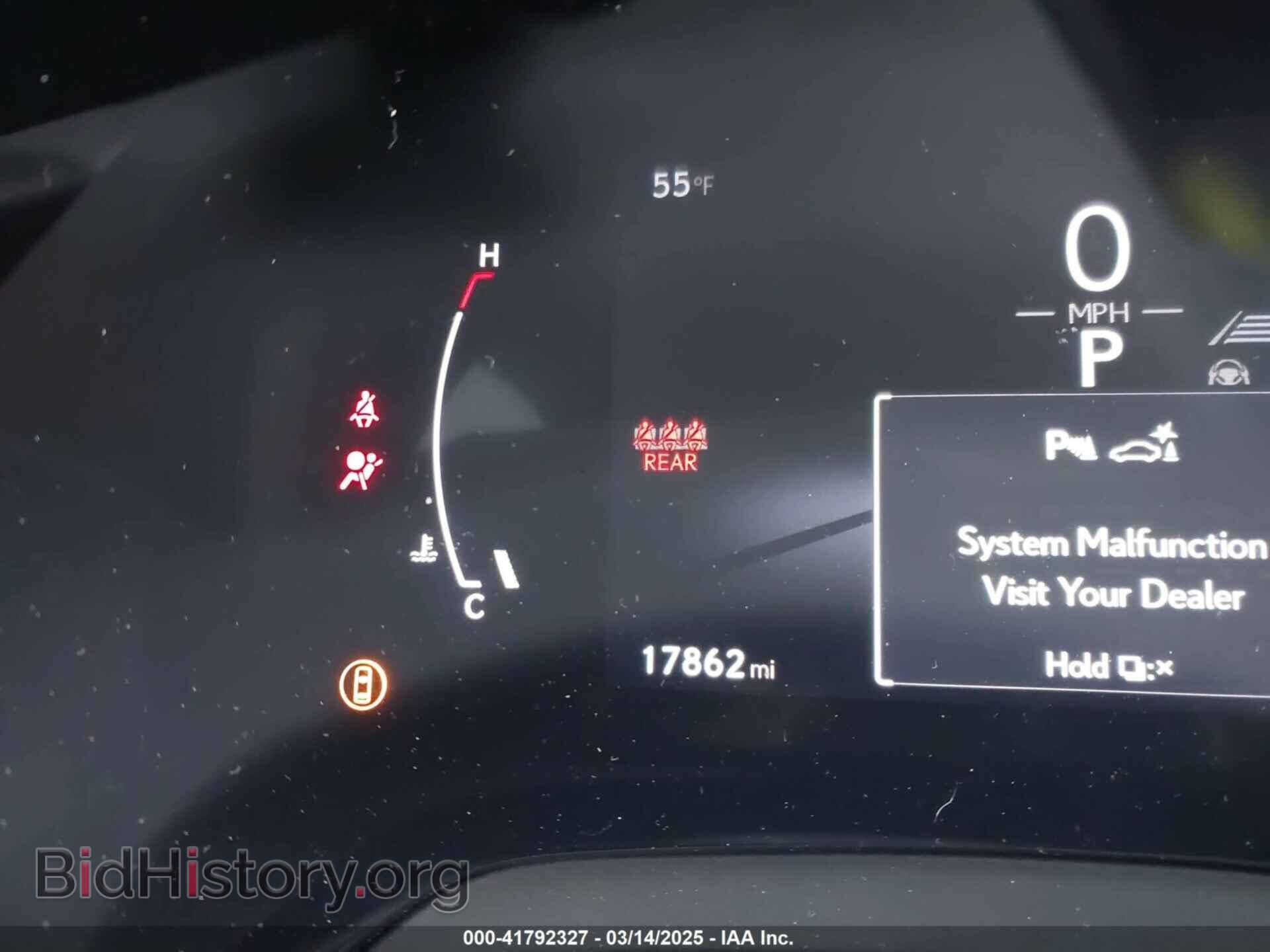 2023 LEXUS RX 350 - VIN: 2T2BAMCA4PC037694 - Photo 16