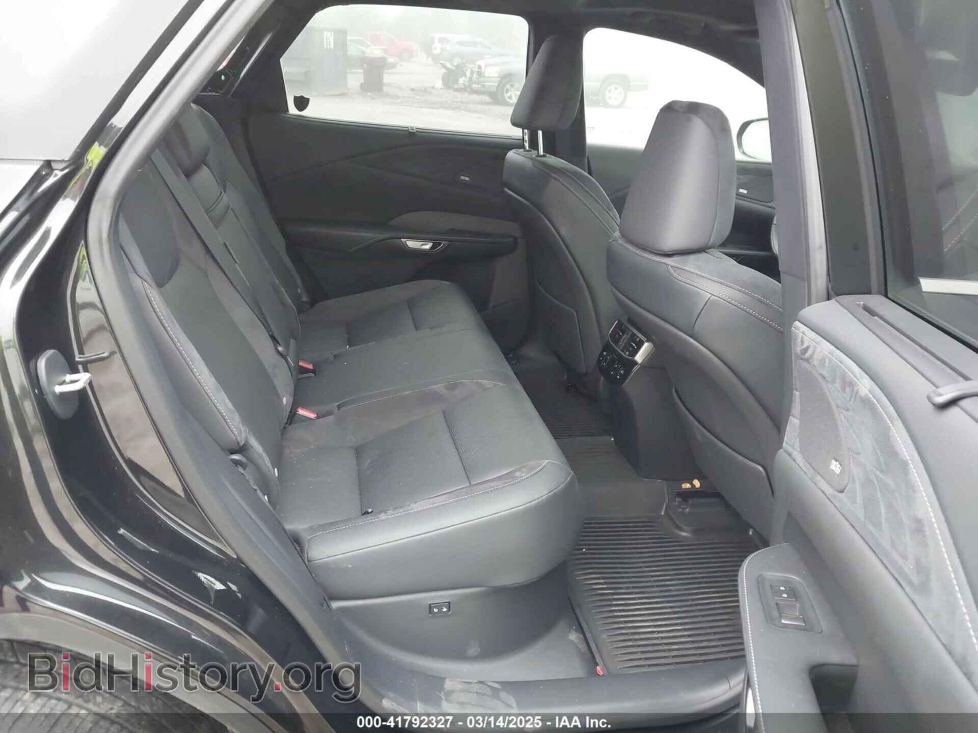 2023 LEXUS RX 350 - VIN: 2T2BAMCA4PC037694 - Photo 8