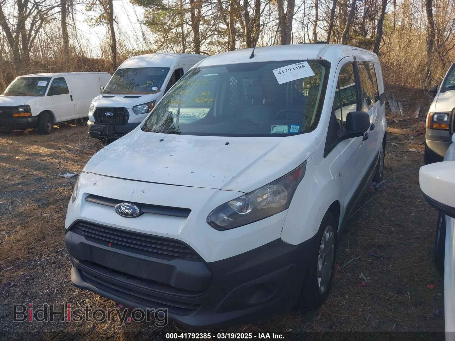 2015 FORD TRANSIT CONNECT - VIN: NM0LS7E73F1209836 - Фото 2
