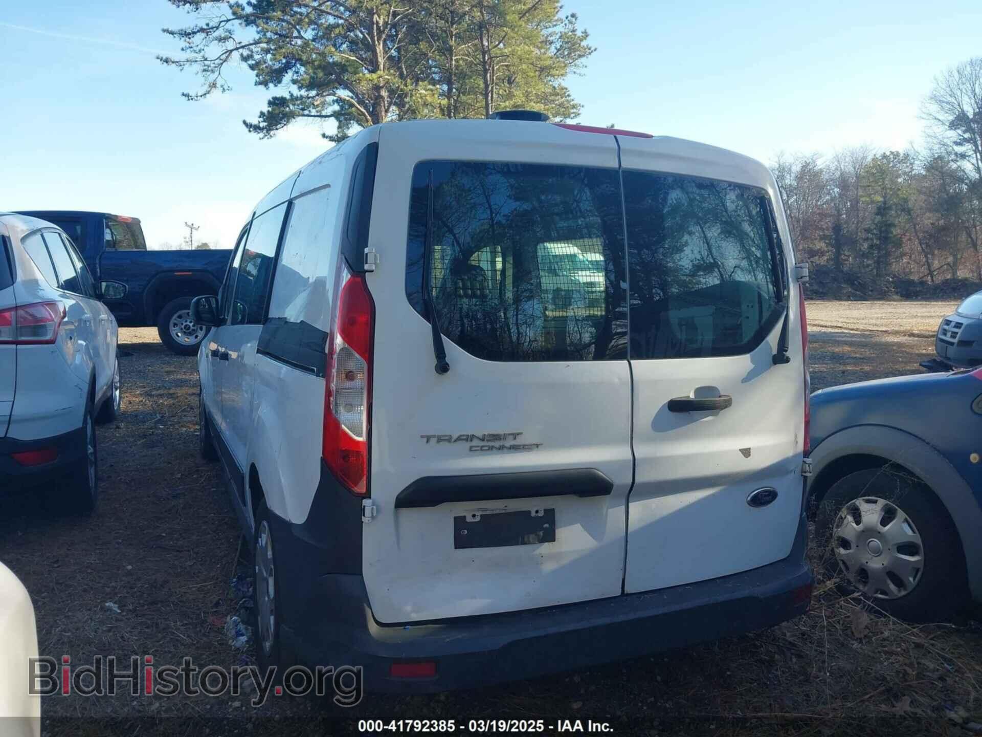 2015 FORD TRANSIT CONNECT - VIN: NM0LS7E73F1209836 - Фото 3