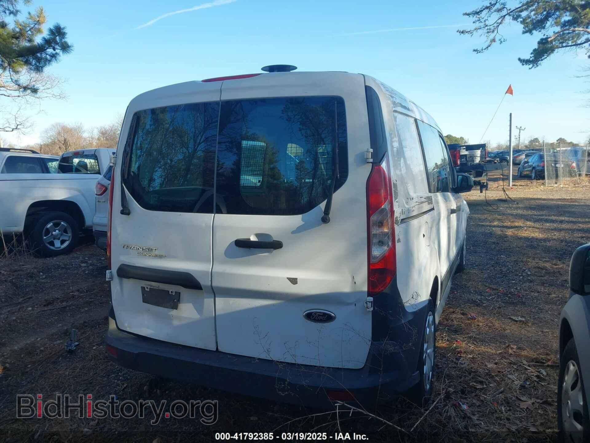 2015 FORD TRANSIT CONNECT - VIN: NM0LS7E73F1209836 - Фото 4