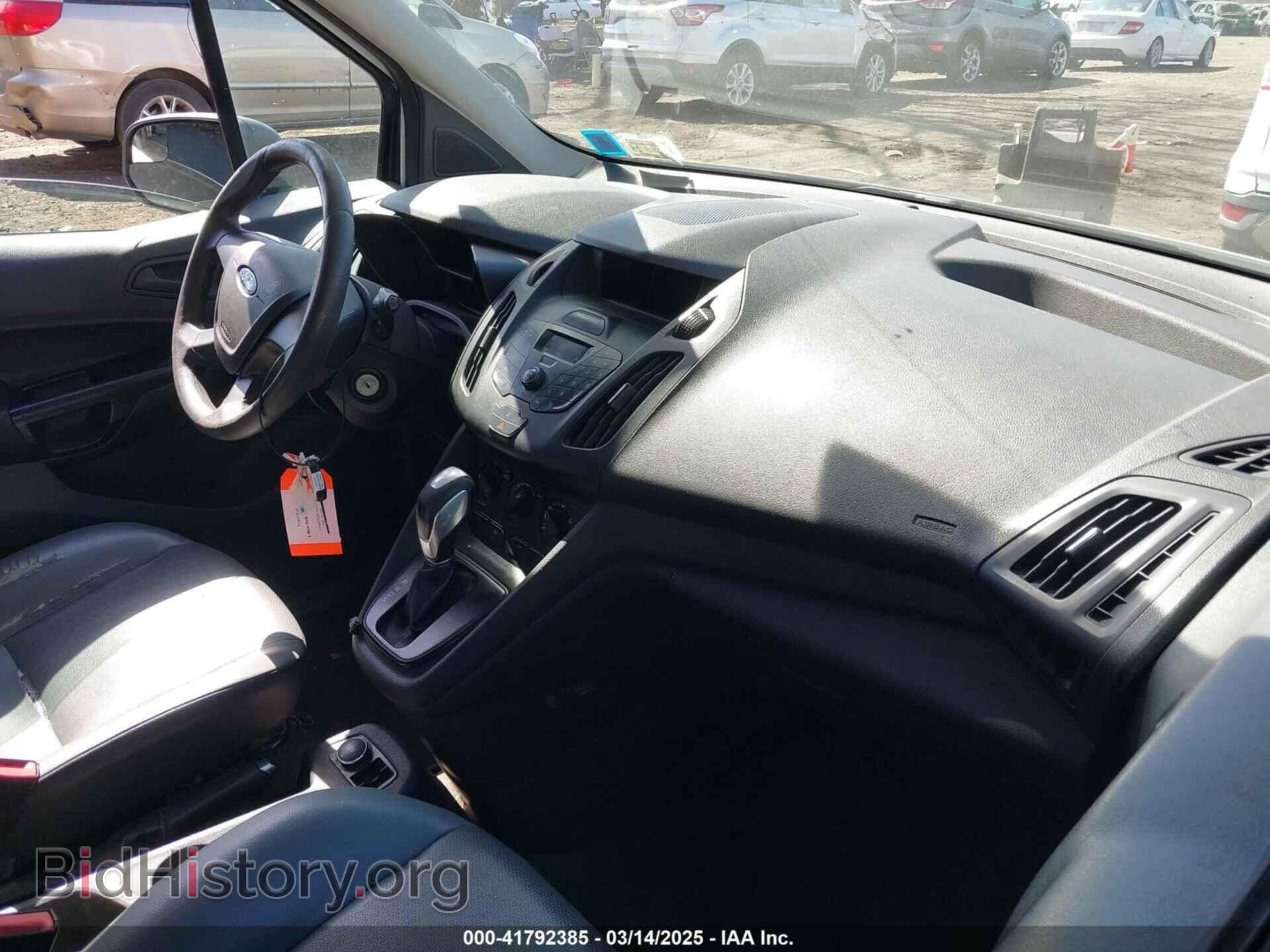 2015 FORD TRANSIT CONNECT - VIN: NM0LS7E73F1209836 - Фото 5