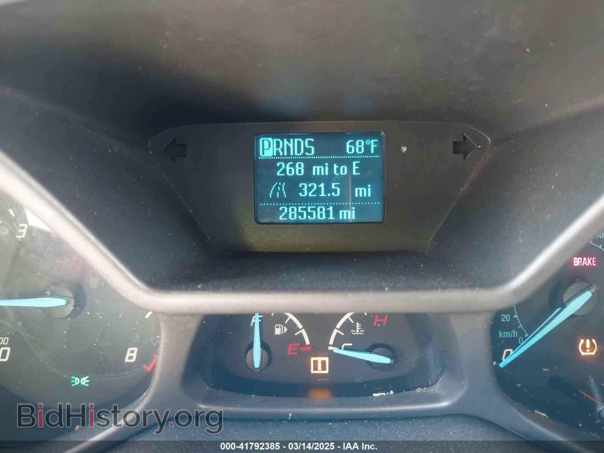 2015 FORD TRANSIT CONNECT - VIN: NM0LS7E73F1209836 - Фото 6