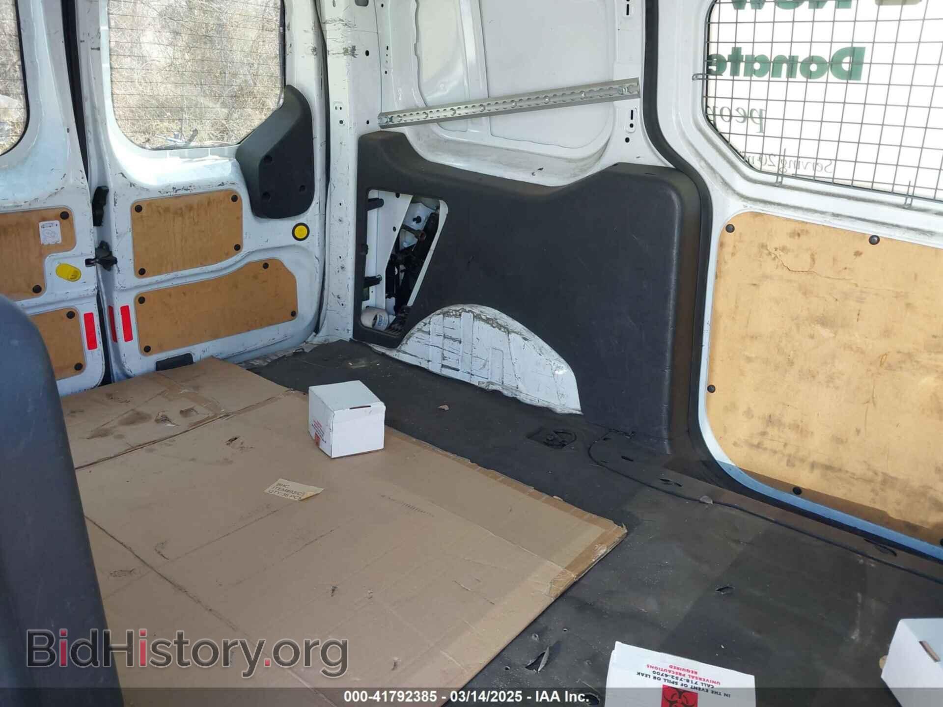 2015 FORD TRANSIT CONNECT - VIN: NM0LS7E73F1209836 - Фото 7